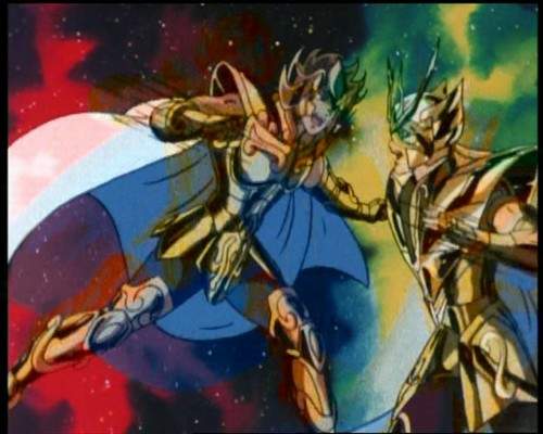 Otaku Gallery  / Anime e Manga / Saint Seiya / Screen Shots / Episodi / 052 - Il malvagio potere di Arles / 147.jpg